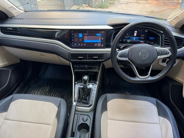 Second-hand 2022 Volkswagen Virtus Topline AT BSVI for sale in Chennai-7