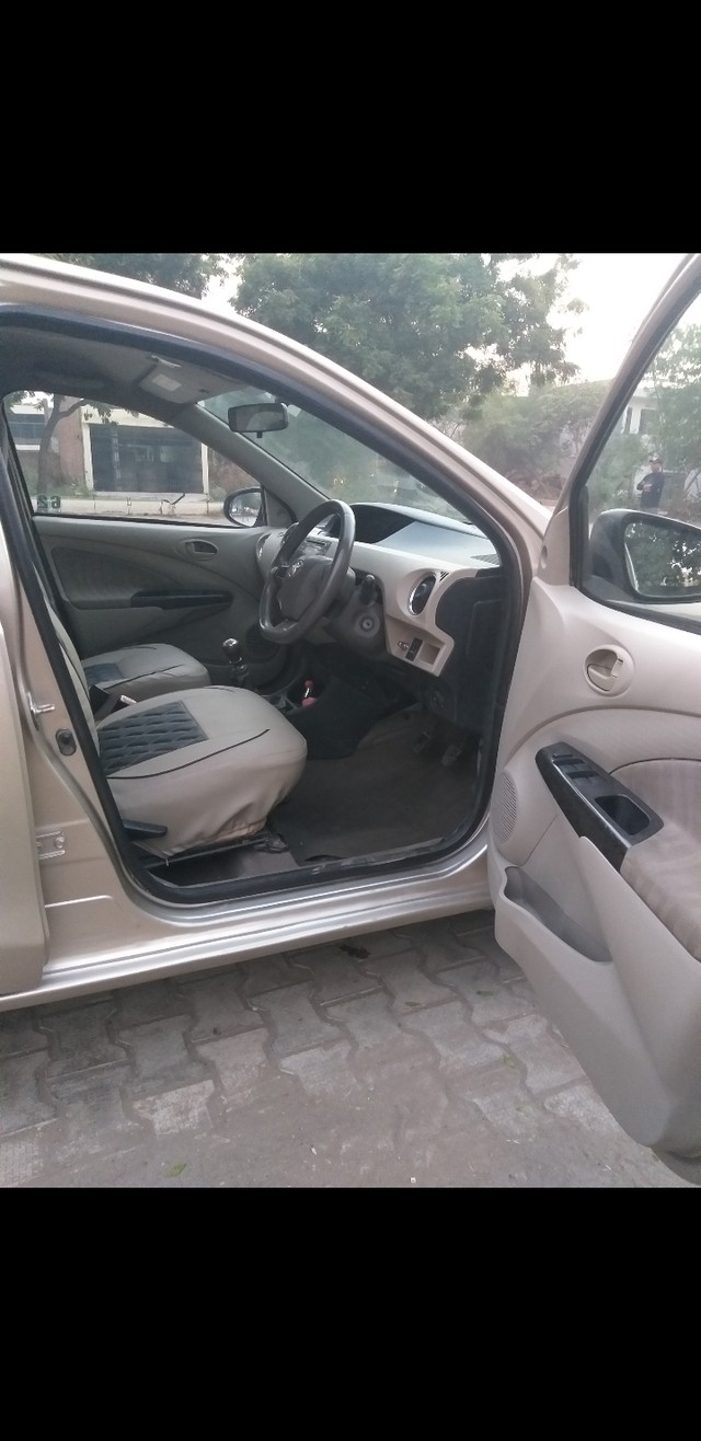 Second-hand 2016 Toyota Etios 1.4 VXD for sale in Ludhiana-1
