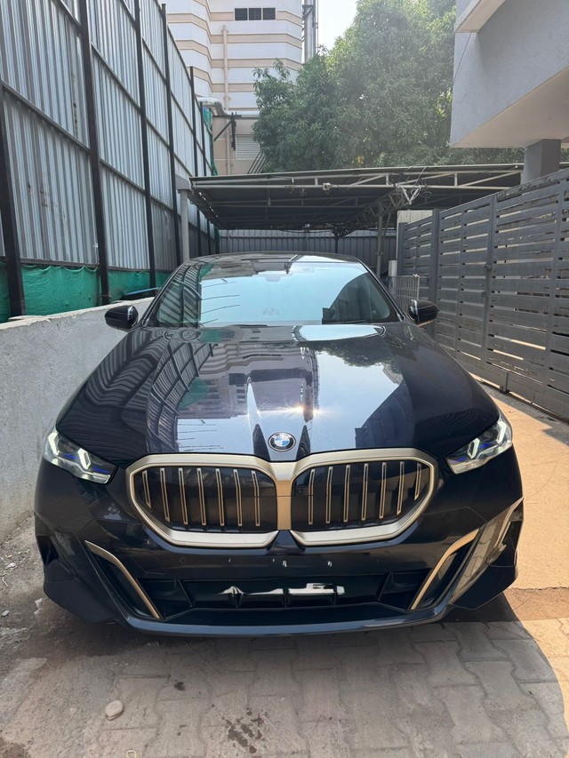 Second-hand 2024 BMW 5 Series 530Li for sale in Chennai-4