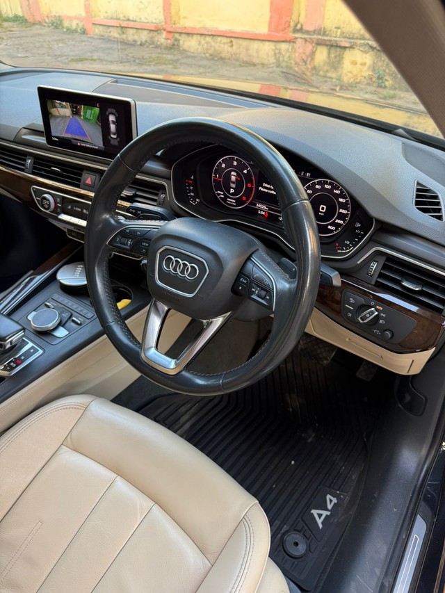 Second-hand 2018 Audi A4 35 TDI Technology for sale in Chennai-8