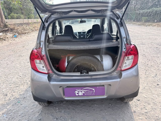 Maruti Celerio Green VXI Second-hand 2014 Maruti Celerio Green VXI for sale in Thane-10