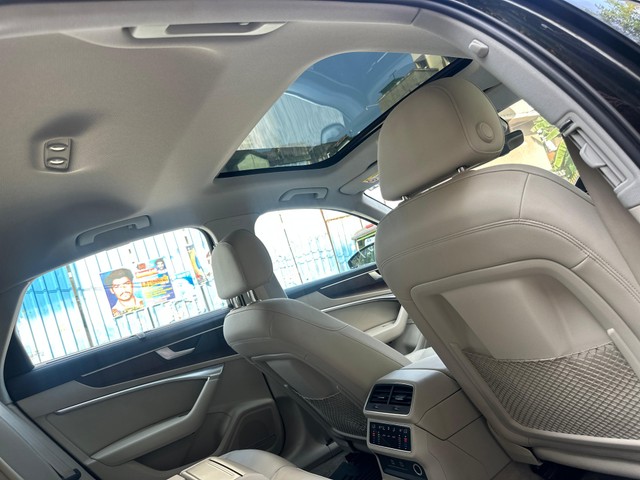 Second-hand 2021 Audi A6 45 TFSI Technology WO Matrix BSVI for sale in Chennai-10