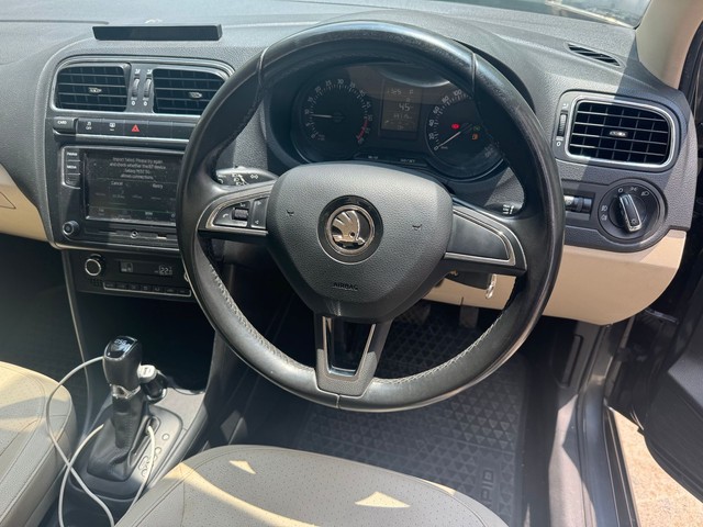 Second-hand 2017 Skoda Rapid 1.5 TDI AT Style BSIV for sale in Chennai-7