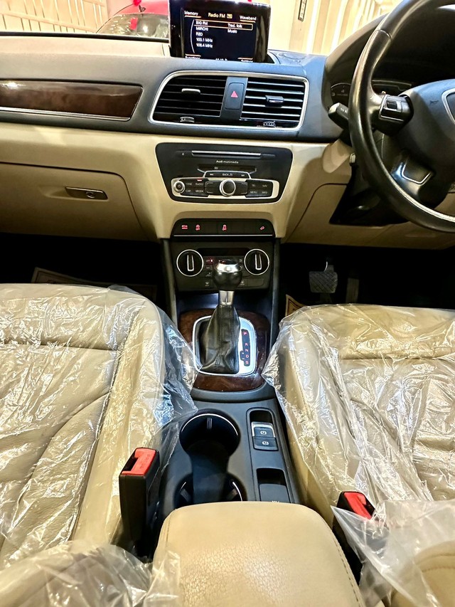 Second-hand 2017 Audi Q3 30 TFSI Premium FWD for sale in New Delhi-10