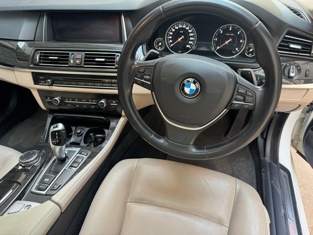 Second-hand 2016 BMW 5 Series 520d Luxury Line for sale in Chennai-6