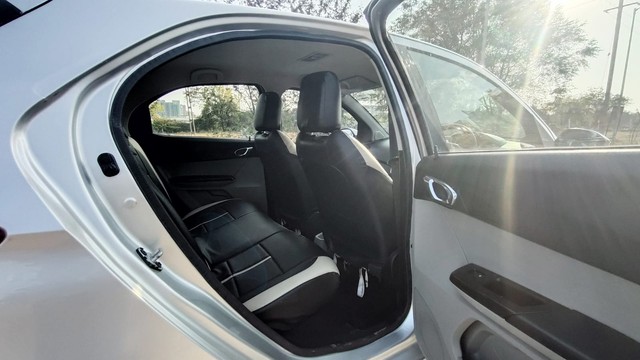 Second-hand 2017 Tata Tiago 1.2 Revotron XZ for sale in Ahmedabad-8