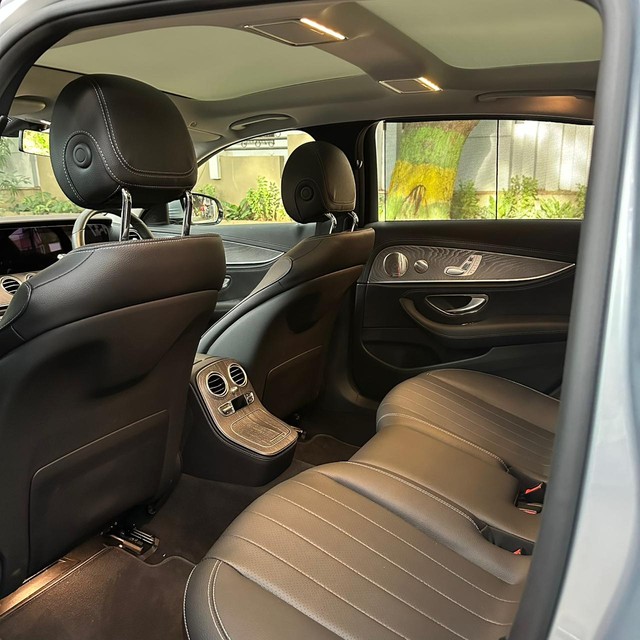 Mercedes-Benz E-Class E 220d Second-hand 2024 Mercedes-Benz E-Class E 220d for sale in Chennai-6