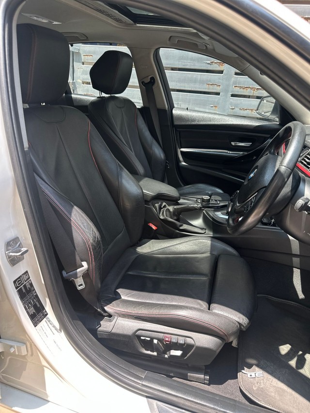 Second-hand 2014 BMW 3 Series 320d Sport Line for sale in Chennai-11