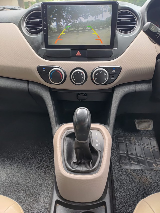 Hyundai Grand i10 1.2 Kappa Magna AT Second-hand 2017 Hyundai Grand i10 1.2 Kappa Magna AT for sale in Gurgaon-8