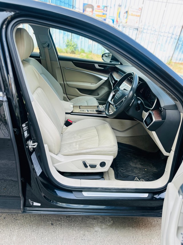 Second-hand 2021 Audi A6 45 TFSI Technology WO Matrix BSVI for sale in Chennai-13