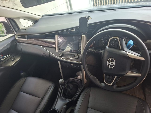Second-hand 2025 Toyota Innova Crysta 2.4 Zx 7Str for sale in Chennai-3