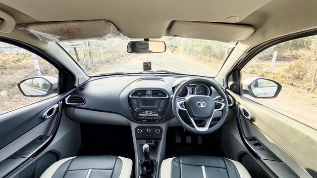 Second-hand 2017 Tata Tiago 1.2 Revotron XZ for sale in Ahmedabad-6
