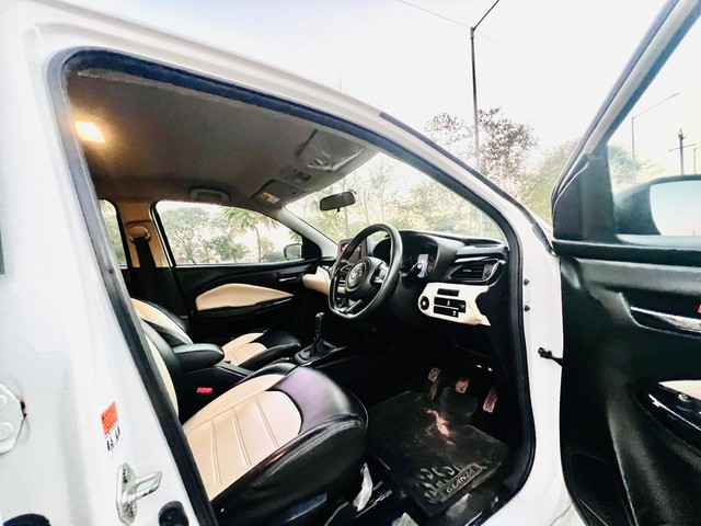 Second-hand 2023 Toyota Glanza G for sale in Ahmedabad-7