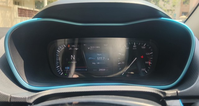 Second-hand 2021 Tata Nexon EV XZ Plus for sale in Bangalore-8