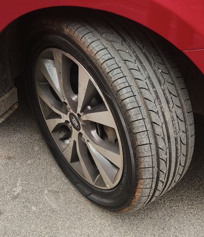 2015 Hyundai Verna 1.6 SX VTVT (O)