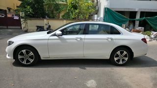 Used Mercedes-Benz E-Class All-Terrain E 220 d