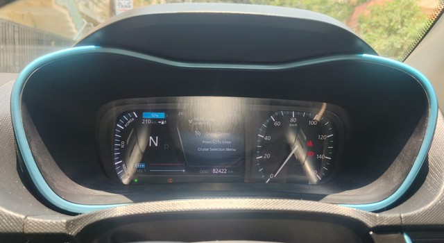Tata Nexon EV XZ Plus - Photo 4