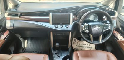 2017 Toyota Innova Crysta 2.8 GX AT BSIV