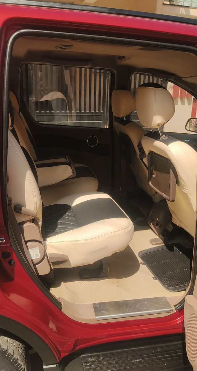 Mahindra Xylo E9 Second-hand 2012 Mahindra Xylo E9 for sale in Bangalore-9