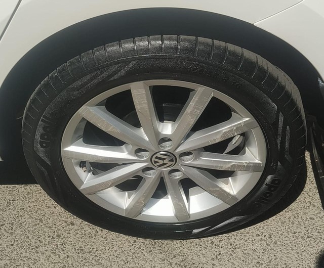 Second-hand 2017 Volkswagen Polo GT TSI for sale in Bangalore-8