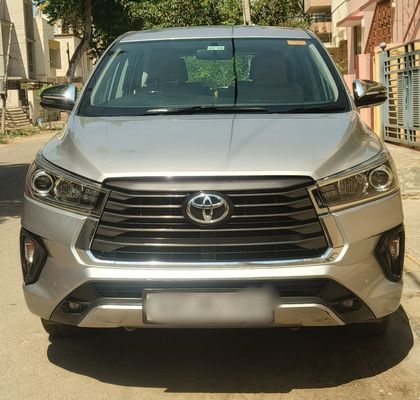 2021 Toyota Innova Crysta 2.4 ZX 7 STR AT