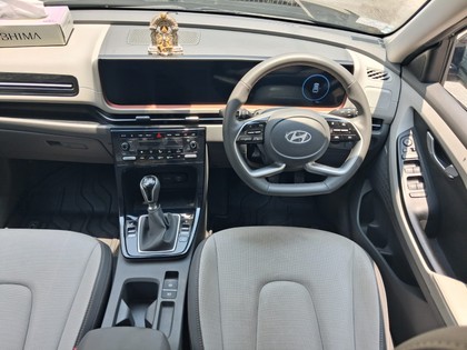2025 Hyundai Creta SX (O)