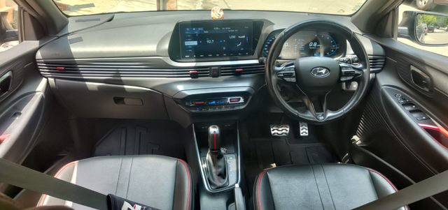 Second-hand 2022 Hyundai i20 Asta Opt Turbo DCT DT BSVI for sale in Bangalore