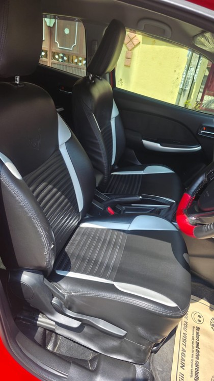 Second-hand 2017 Maruti Suzuki Baleno 1.2 Alpha for sale in Bangalore