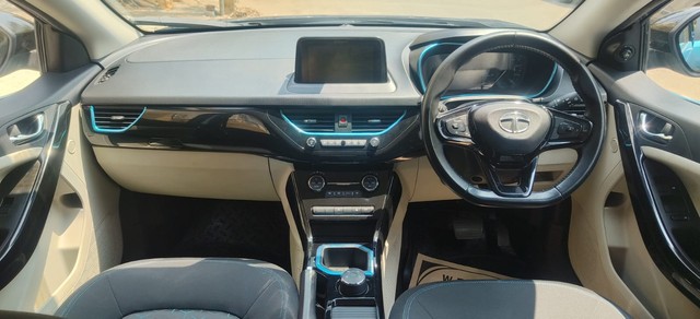 Second-hand 2021 Tata Nexon EV XZ Plus for sale in Bangalore-10