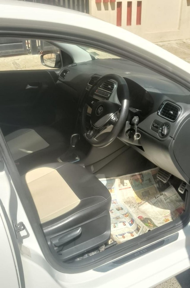 Second-hand 2017 Volkswagen Polo GT TSI for sale in Bangalore-11