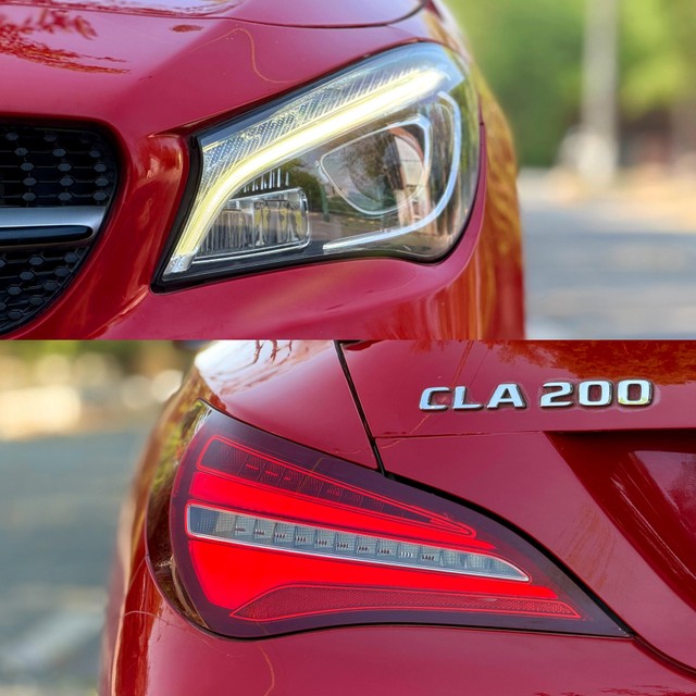 Second-hand 2018 Mercedes-Benz CLA 200 CGI Sport for sale in New Delhi-10