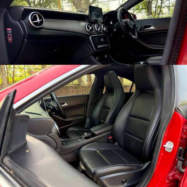 Second-hand 2018 Mercedes-Benz CLA 200 CGI Sport for sale in New Delhi-9