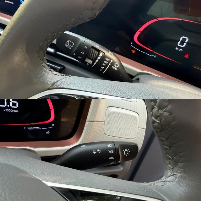 Hyundai Creta SX Second-hand 2024 Hyundai Creta SX for sale in New Delhi-9