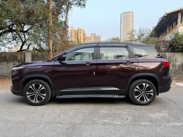 Second-hand 2022 MG Hector Sharp CVT for sale in Mumbai-3