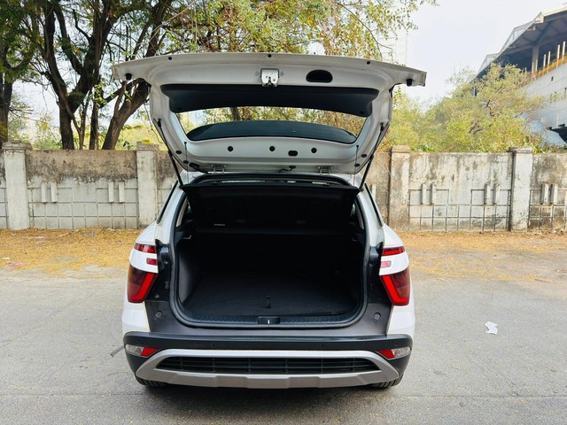 Second-hand 2021 Hyundai Creta SX IVT BSVI for sale in Mumbai-21