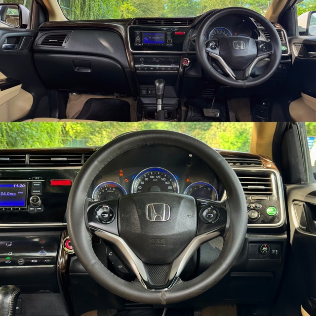 Second-hand 2016 Honda City i VTEC CVT VX for sale in New Delhi-10