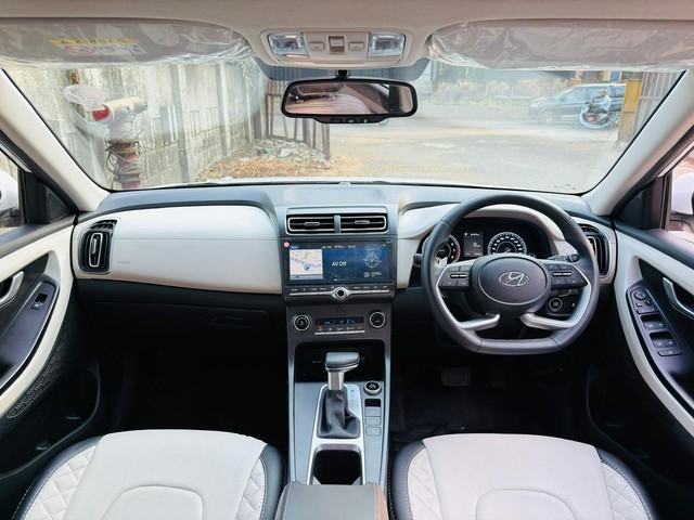 Second-hand 2021 Hyundai Creta SX IVT BSVI for sale in Mumbai-7