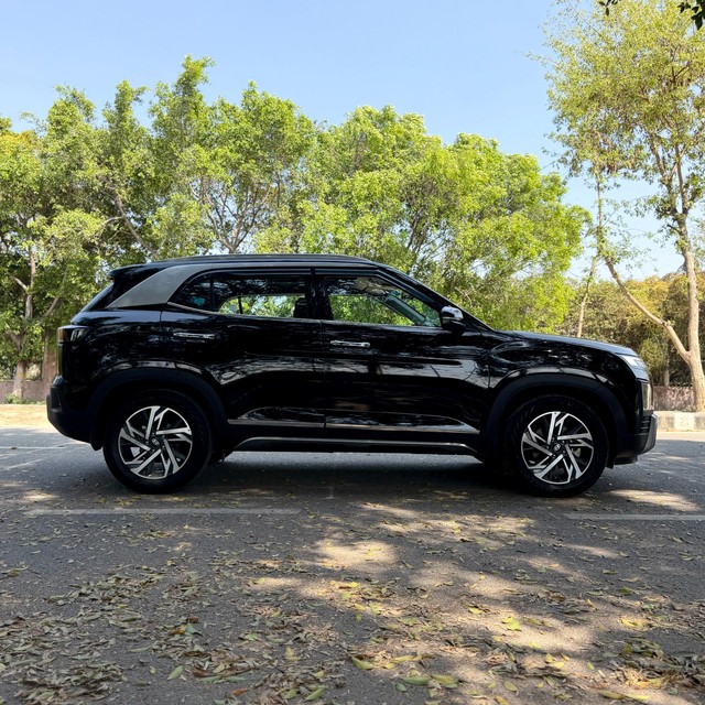 Hyundai Creta SX Second-hand 2024 Hyundai Creta SX for sale in New Delhi-1