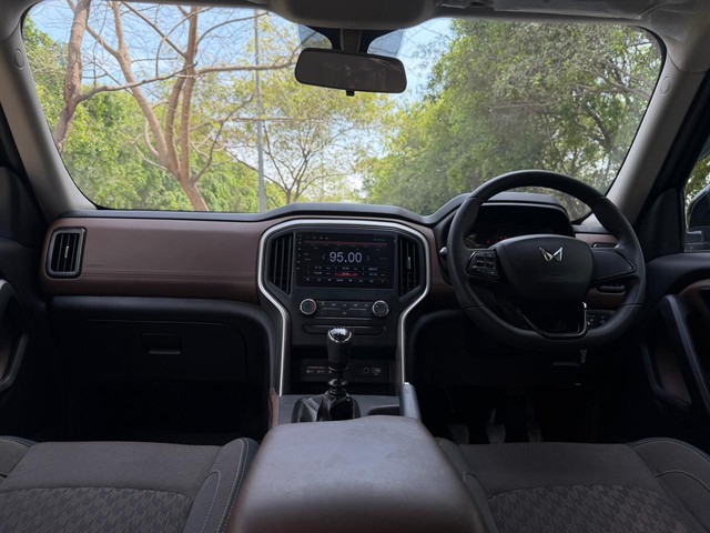 Mahindra Scorpio N Z2 Second-hand 2024 Mahindra Scorpio N Z2 for sale in New Delhi-9