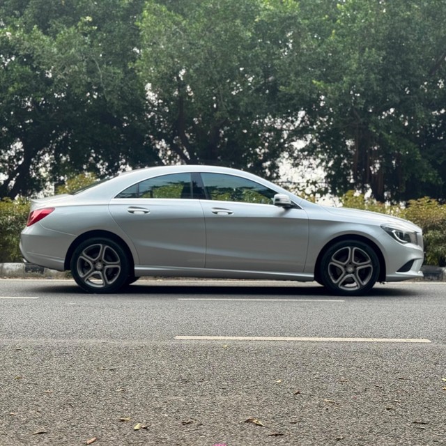 Second-hand 2016 Mercedes-Benz CLA 200 CGI Sport for sale in New Delhi-1
