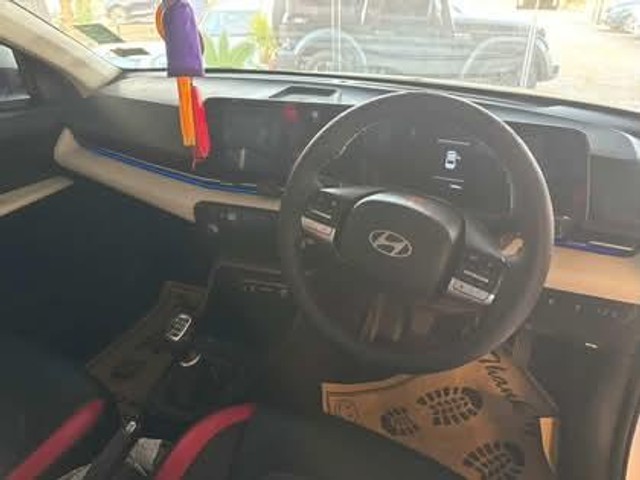 Second-hand 2023 Hyundai Verna SX for sale in Bhubaneswar-5