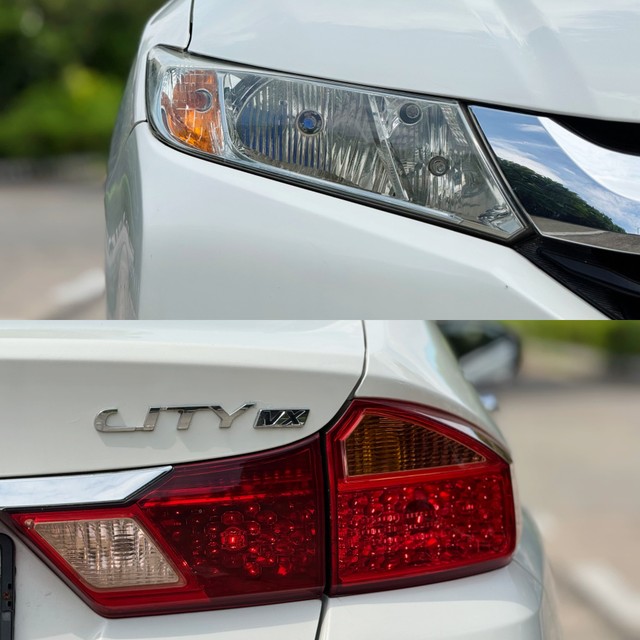 Second-hand 2016 Honda City i VTEC CVT VX for sale in New Delhi-6