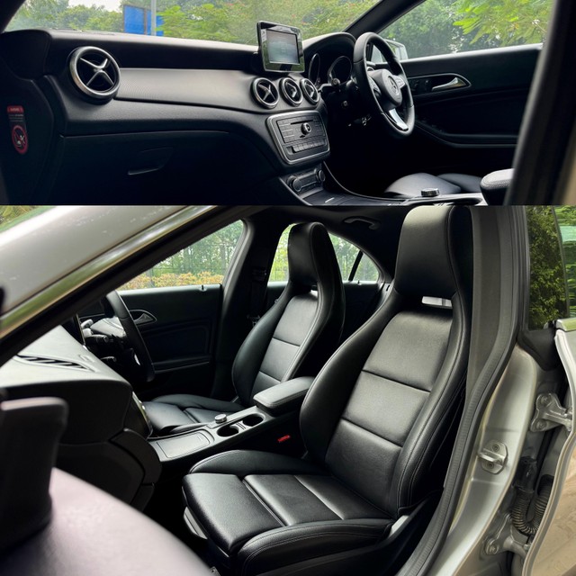 Second-hand 2016 Mercedes-Benz CLA 200 CGI Sport for sale in New Delhi-7