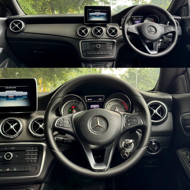 Second-hand 2016 Mercedes-Benz CLA 200 CGI Sport for sale in New Delhi-11