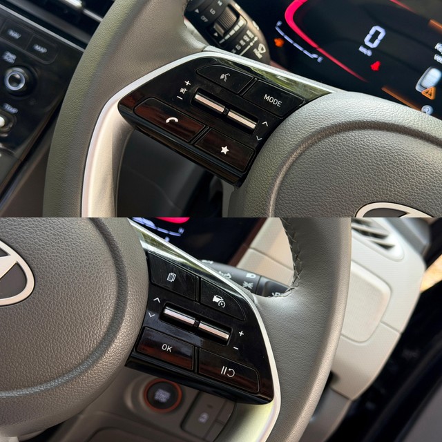 Hyundai Creta SX Second-hand 2024 Hyundai Creta SX for sale in New Delhi-10