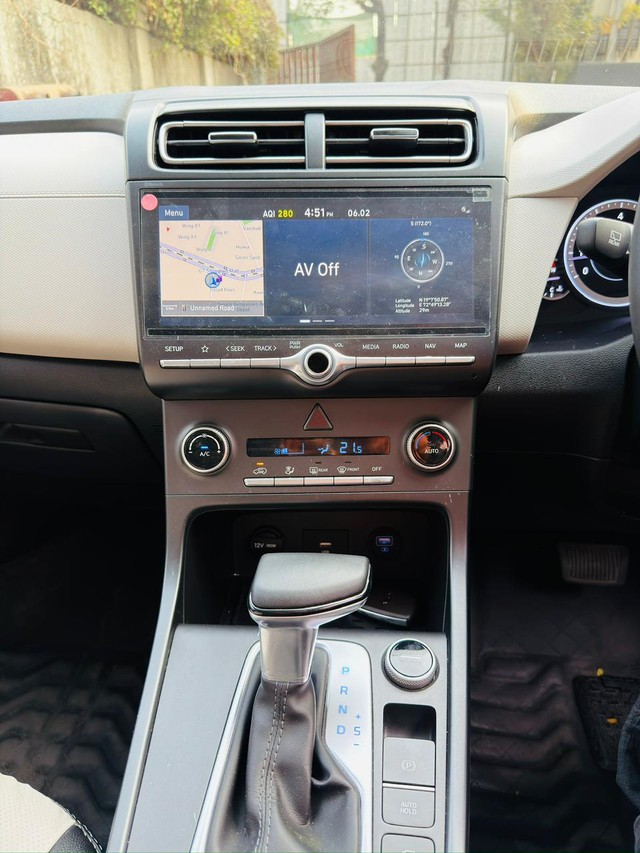 Second-hand 2021 Hyundai Creta SX IVT BSVI for sale in Mumbai-16