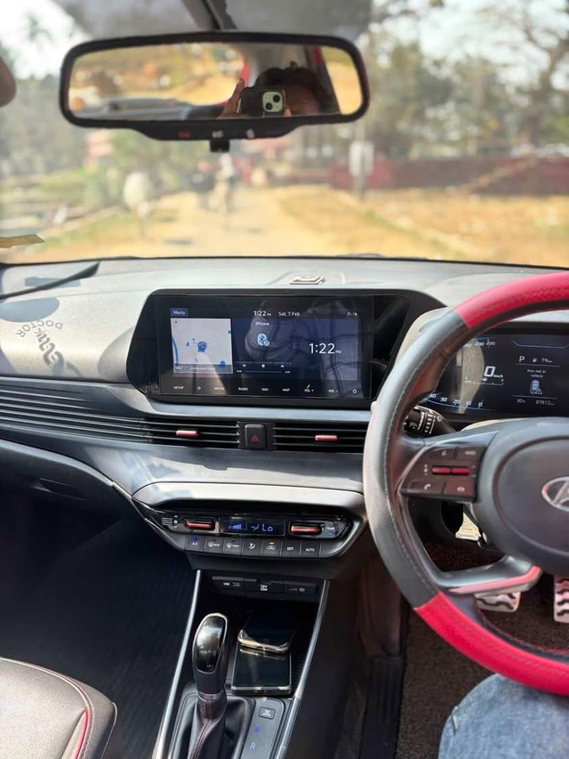 Second-hand 2023 Hyundai Verna SX for sale in Bhubaneswar-4