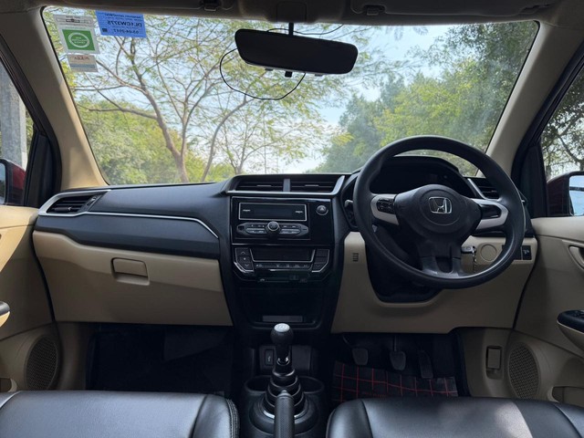 Honda Amaze S i-VTEC Second-hand 2017 Honda Amaze S i-VTEC for sale in New Delhi-3