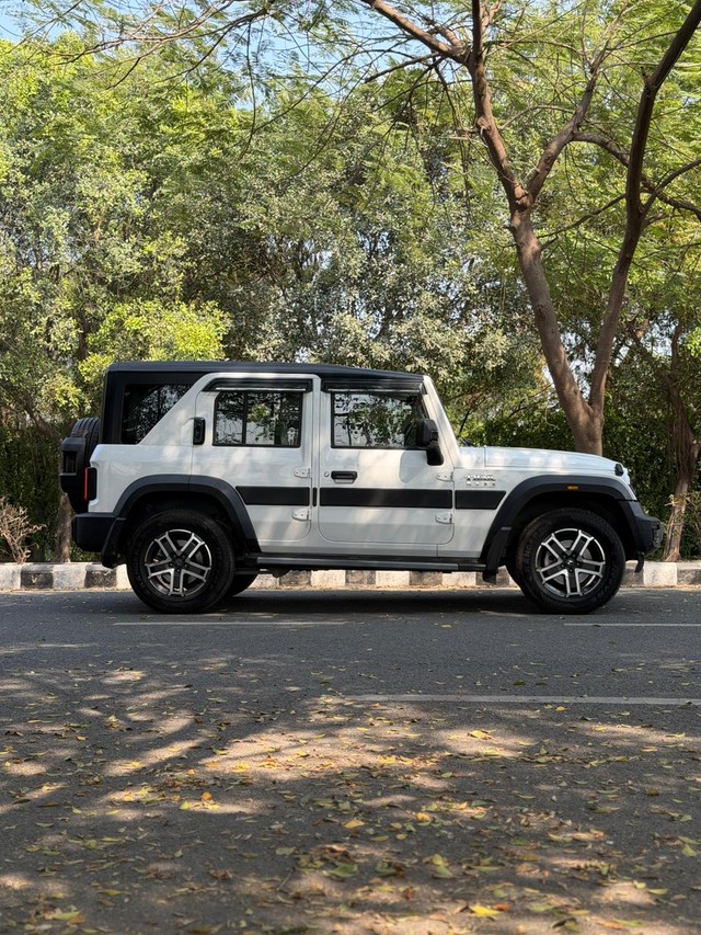 Second-hand 2025 Mahindra Thar LX Hard Top Diesel AT for sale in New Delhi-1