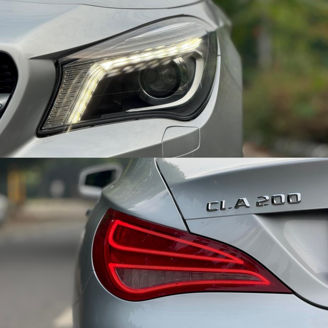 Second-hand 2016 Mercedes-Benz CLA 200 CGI Sport for sale in New Delhi-6